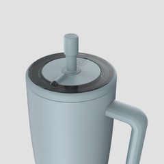 Magnetic Straw Cover | Rose Taupe | 2-Pack