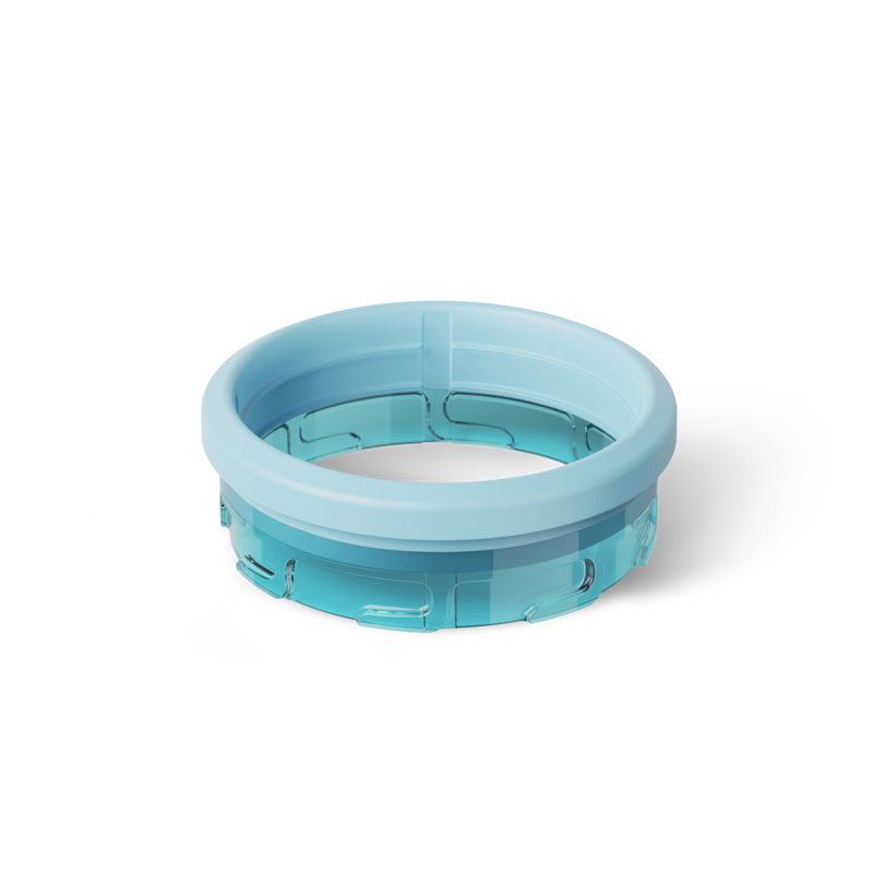 Hopsulator Trio OctaLock Gasket | Glacier
