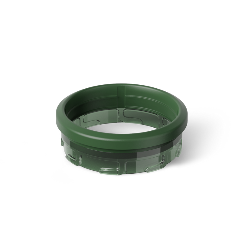 Hopsulator Trio OctaLock Gasket | OD Green - Daily Party Cooler