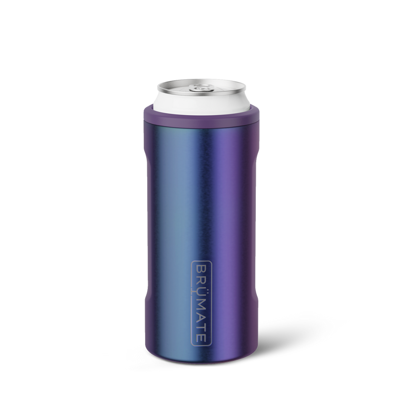 Hopsulator Slim | Dark Aura | 12oz Slim Cans - Travel Patio Chill