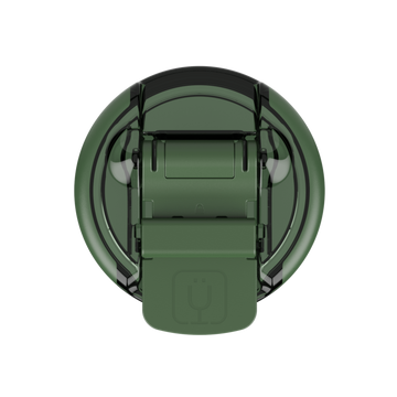 Strova OctaLock Lid 18oz | OD Green - Quick Spare Use