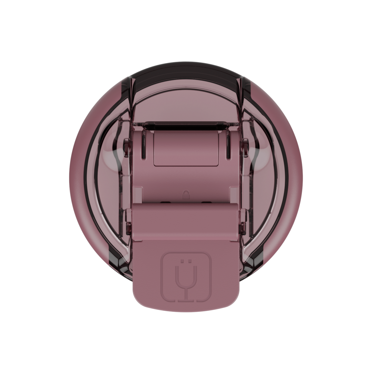 Strova OctaLock TM Lid 18oz | Rose Taupe
