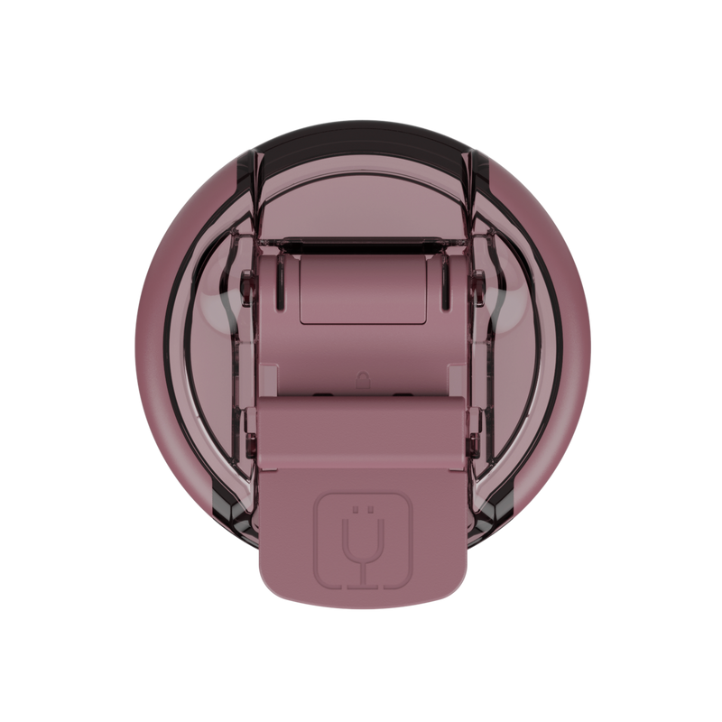 Strova OctaLock Lid 18oz | Rose Taupe - Premium Lid Backup