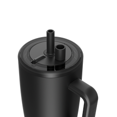 Magnetic Straw Cover | Java | 2-Pack